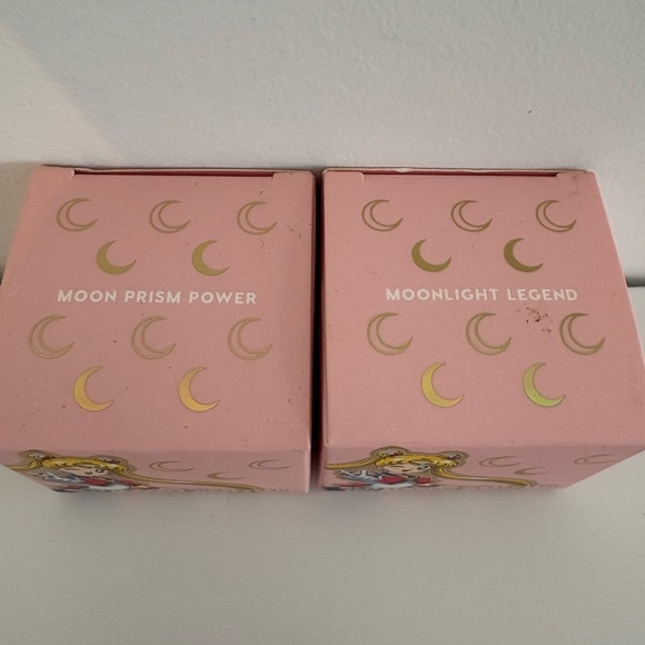 Sailor Moon Glitterally Obsessed Body Glitter Set - LE - Picture 2 of 3